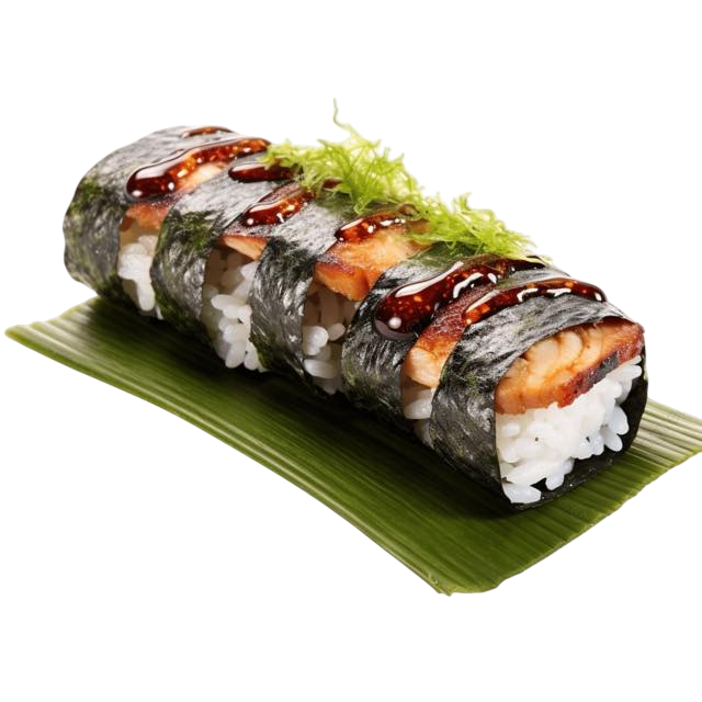 Eel Nigiri Combo
