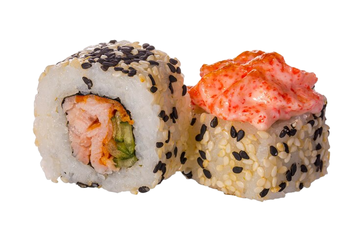 Boiled Shrimp Nigiri (Ebi)