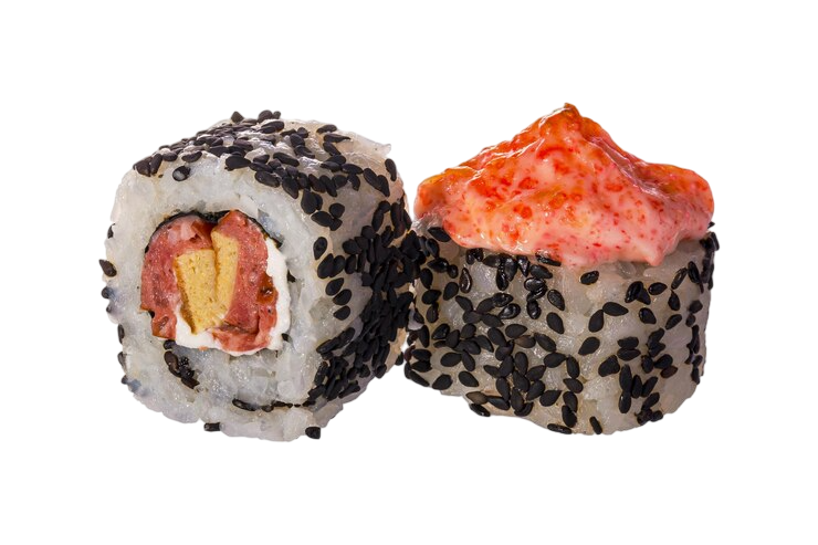 Grilled Eel Nigiri (Unagi)
